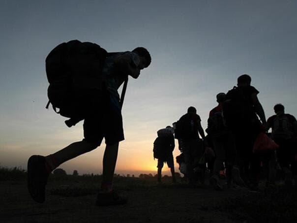 Uhvaćena trojica Turskih državljana zbog krijumčarenja migranata