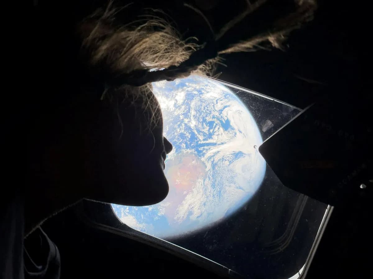 Astronauti Artemis doživljavaju trenutak tišine u svemiru