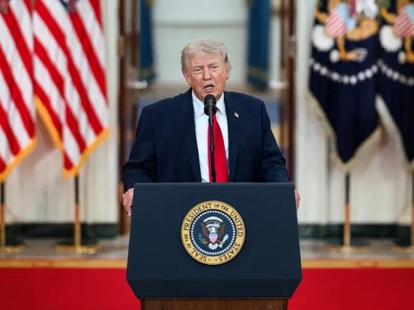 Trump: Iran pristao na predaju obogaćenog uranija, blizu smo mirovnog sporazuma