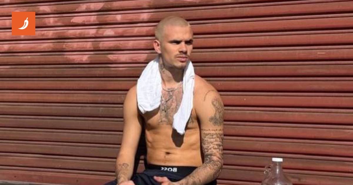Romeo Beckham pokazao novu tetovažu posvećenu grčkoj muze