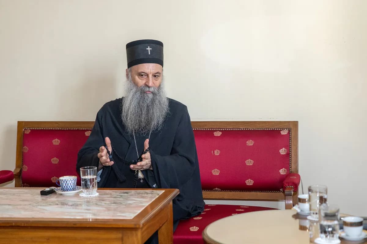 Srbija osniva univerzitet u saradnji sa Srpskom pravoslavnom crkvom