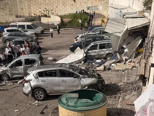Hezbollah ispalio 30 raketa na izraelske gradove
