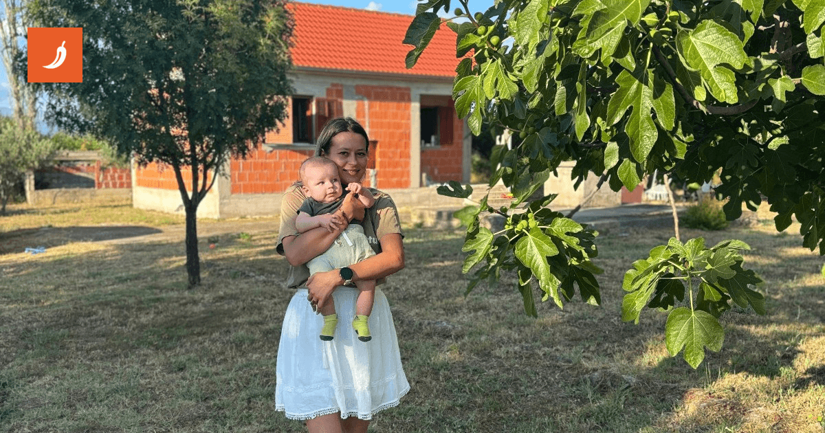 Elizabeta i suprug napustili grad zbog života na selu