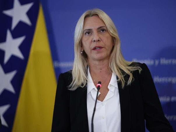Cvijanović traži hitnu sjednicu Predsjedništva zbog napada Irana na arapske zemlje