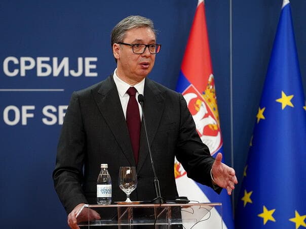 Vučić najavio izbore u Srbiji do 10. jula ili od septembra