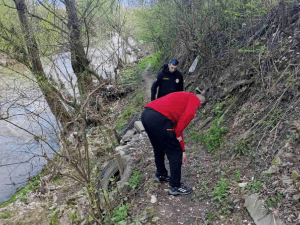Brzom akcijom pronađena nestala osoba iz Dobrinje