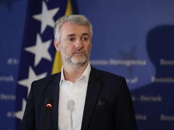Forto u Vašingtonu traži investicije za projekte u BiH