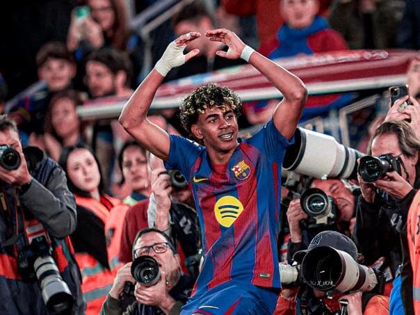 Barcelona ostvarila ubjedljivu pobjedu protiv Espanyola