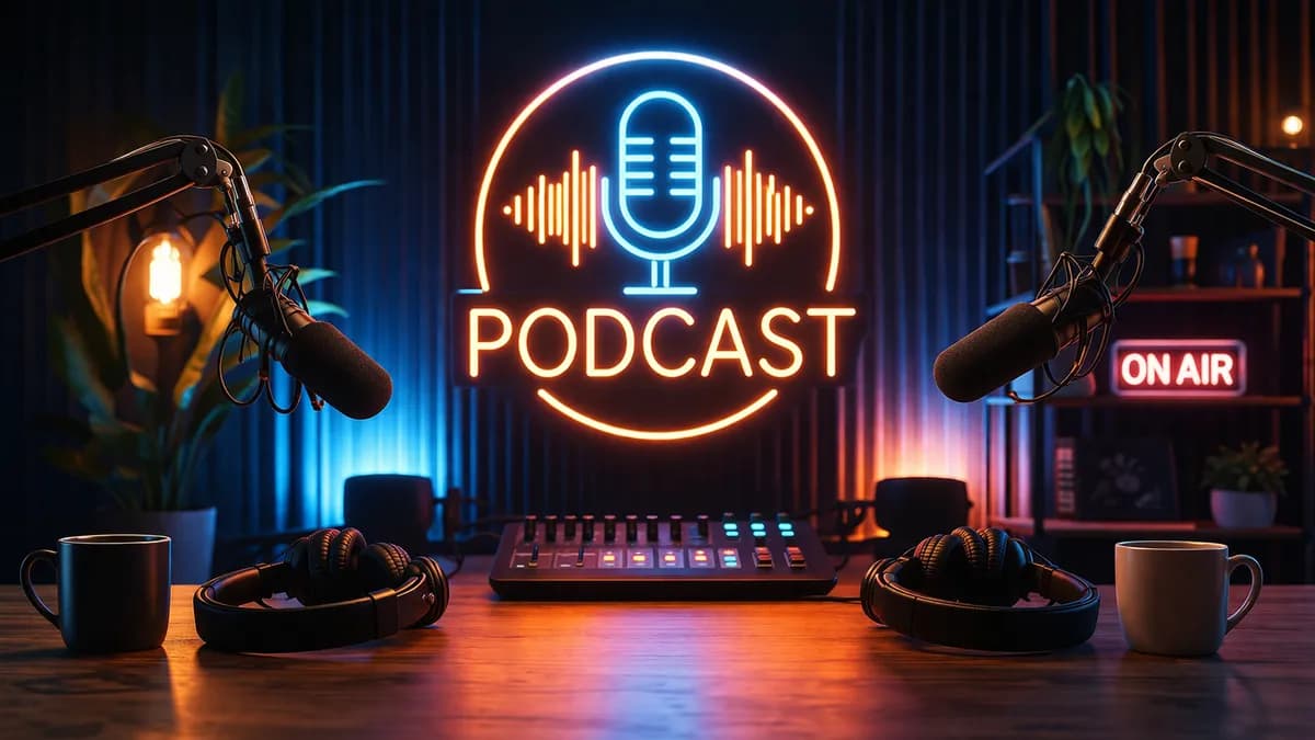 Uspon podkasta: Od entuzijazma do globalnog fenomena