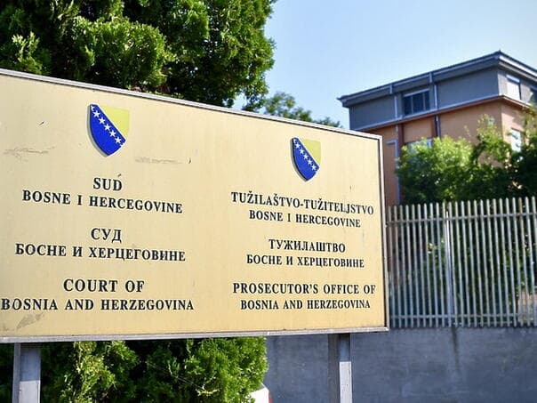 Istraga protiv Nade Radovan Tomanić za ratne zločine