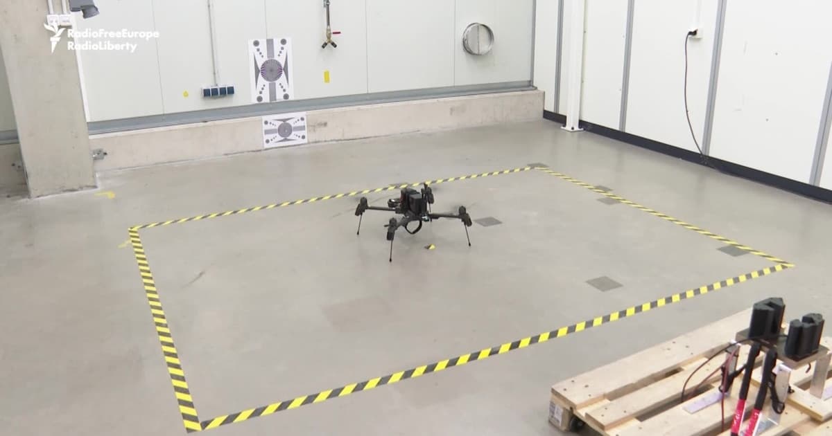 Njemačko-ukrajinska kompanija proizvodi dronove za ukrajinsku vojsku