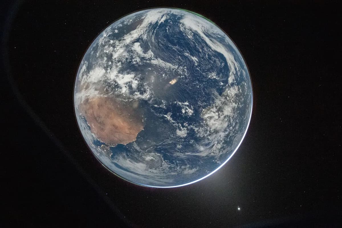 NASA objavila nove fotografije Zemlje iz svemira tokom misije Artemis II