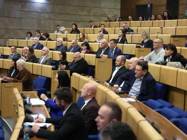 Usvojen Zakon o Južnoj plinskoj interkonekciji u FBiH