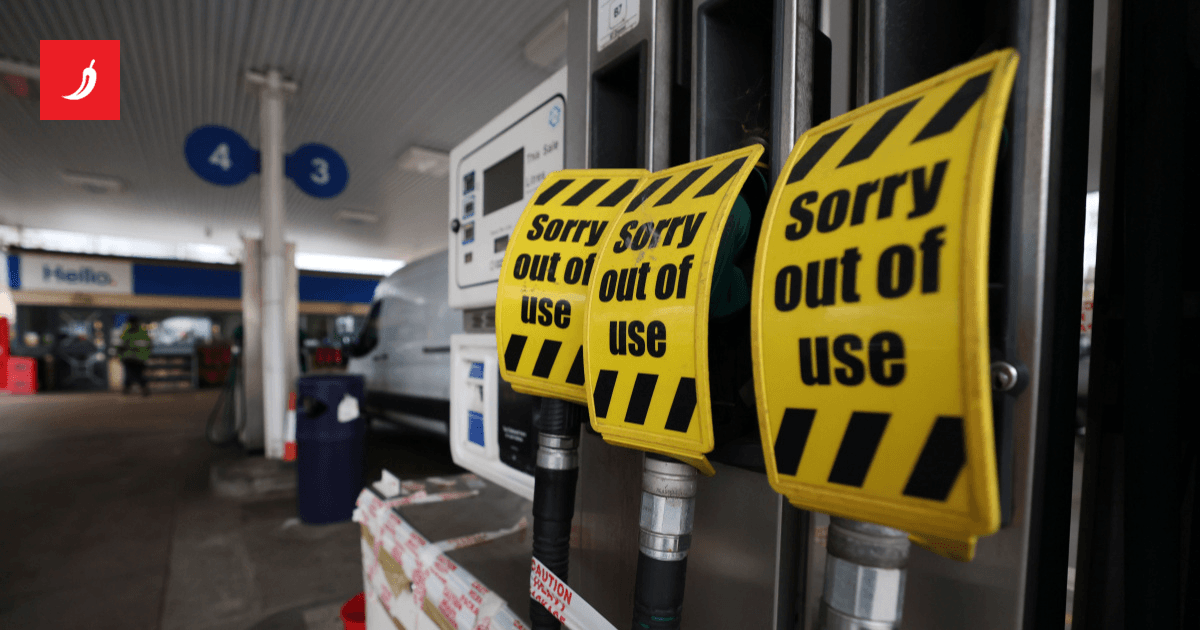 Cijene dizela u Europi dosegnule najvišu razinu u četiri godine
