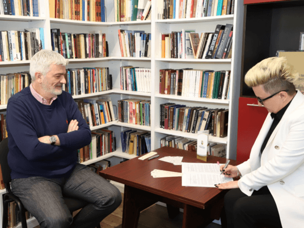 Besplatna članarina za Biblioteku Sarajevo za građane Općine Centar