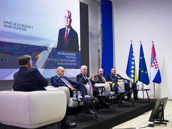 HDZ: Južna interkonekcija ključna za energetsku suverenost BiH