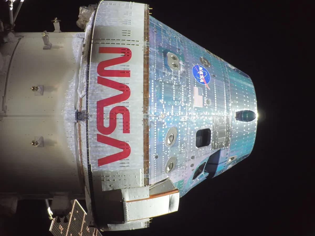 Astronauti misije Artemis oslanjaju se na ljudsko oko za proučavanje Mjeseca