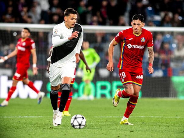 Levante slavio protiv Getafea, ali sa problemima u realizaciji