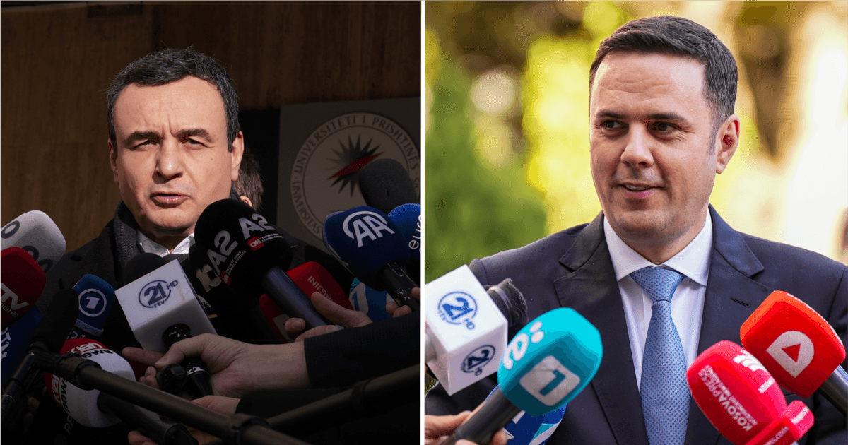Kurti i Abdixhiku razgovarali o izboru novog predsjednika Kosova