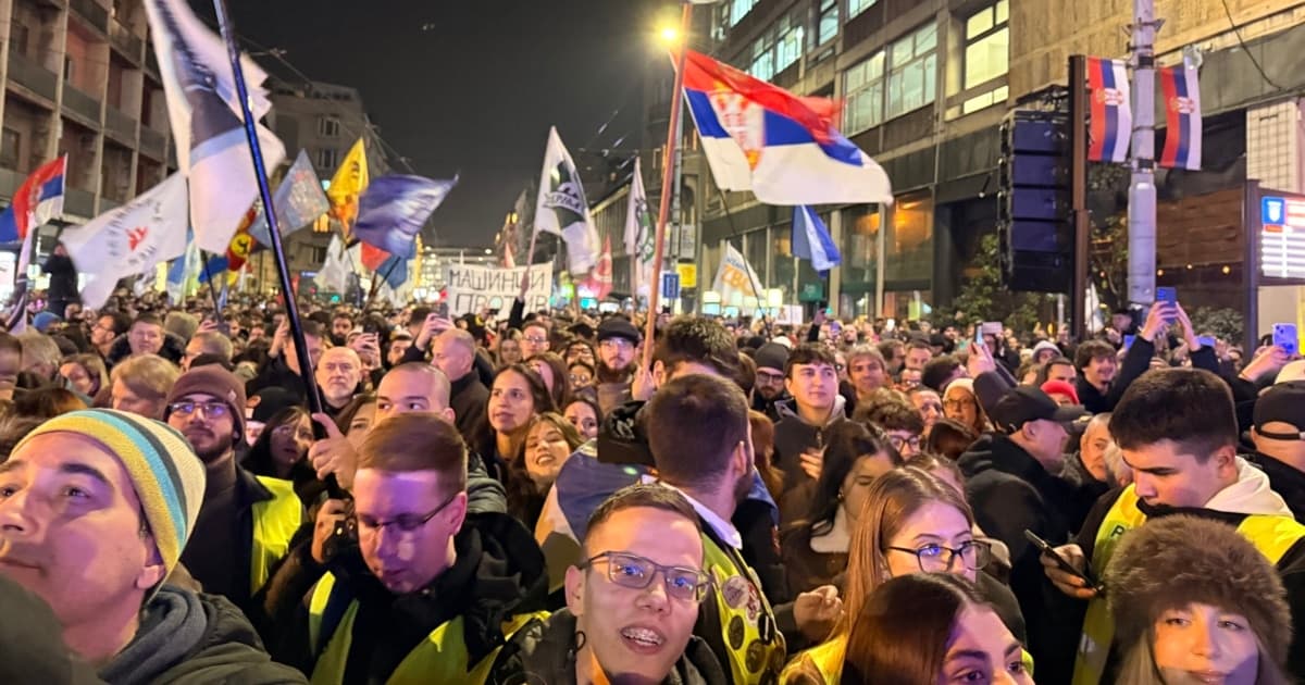 Tenzije između Srbije i Hrvatske: Ustaše i političke napetosti