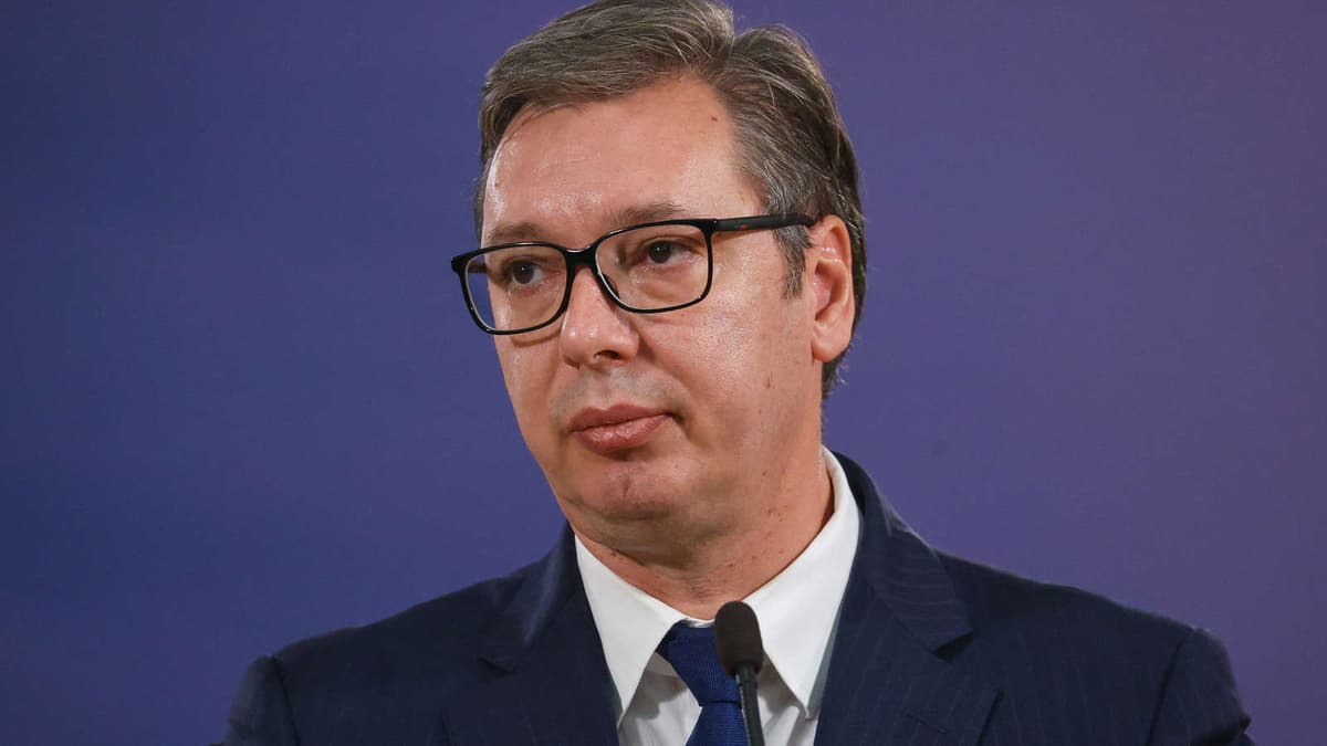 Vučić najavio protestnu notu Hrvatskoj zbog zabrane ulaska istoričaru Koviću