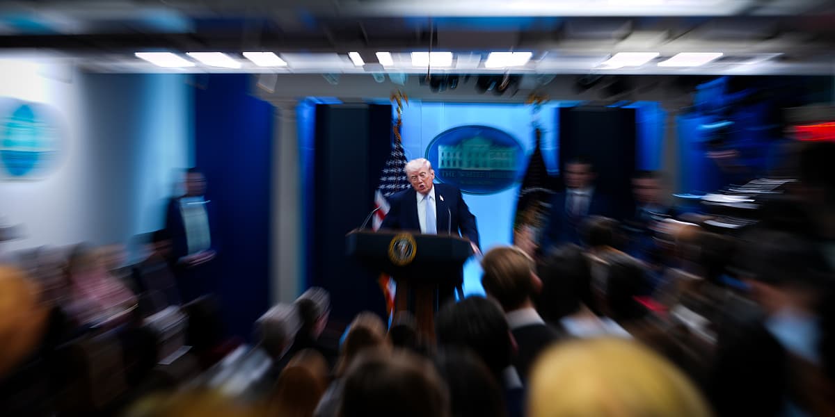 Američka strategija za Iran se mijenja iz sata u sat