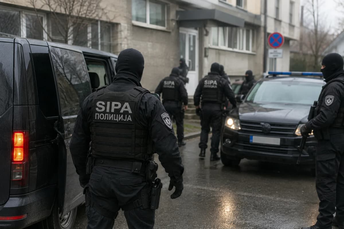 SIPA uhapsila kantonalnog tužioca u Travniku: Meho Bradić osumnjičen za primanje mita