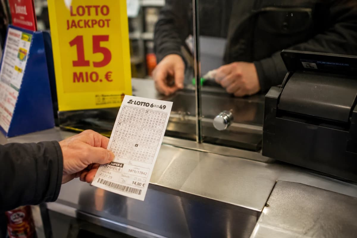 Skandal u Njemačkoj: Dobio 1,5 miliona eura na lutriji, pa ostao bez ijednog centa